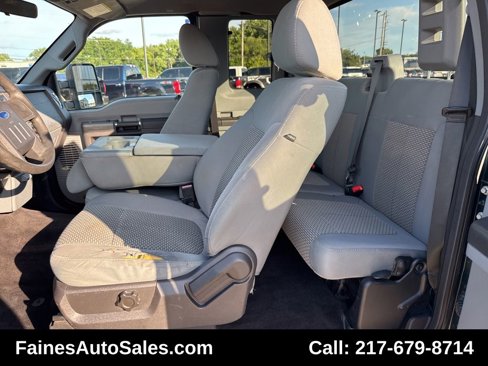 Used 2011 Ford F250 XLT w/ FX4 Off Road Pkg image 40