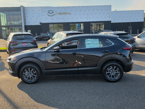 New 2025 MAZDA CX-30 AWD 2.5 S image 9