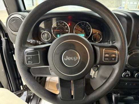 Used 2018 Jeep Wrangler Sport image 9