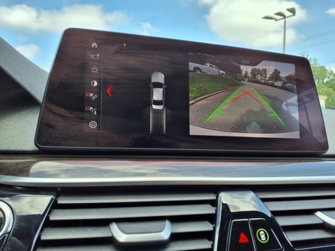Used 2019 BMW 530i xDrive image 22