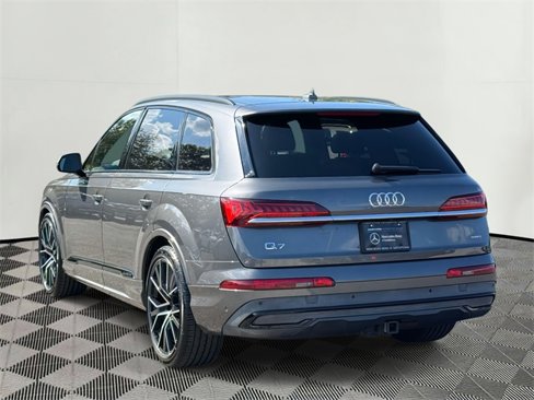 Used 2021 Audi Q7 3.0T Prestige image 8