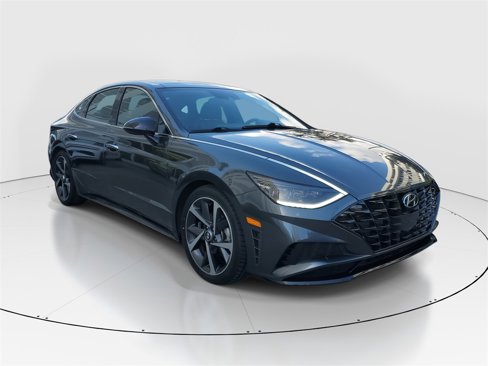 Certified 2023 Hyundai Sonata SEL Plus image 2