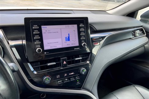 Used 2021 Toyota Camry SE image 35