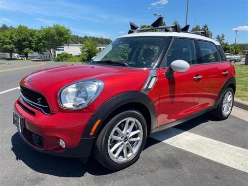 Used 2015 MINI Cooper Countryman S image 37