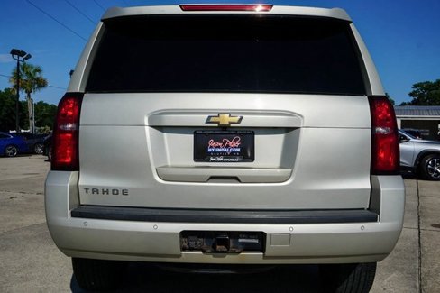 Used 2017 Chevrolet Tahoe LS image 6