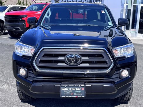 Used 2023 Toyota Tacoma SR5 image 2