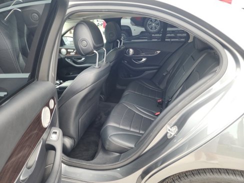 Used 2017 Mercedes-Benz C 300 4MATIC Sedan image 21