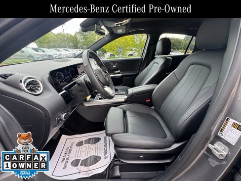Used 2025 Mercedes-Benz GLA 250 4MATIC image 7
