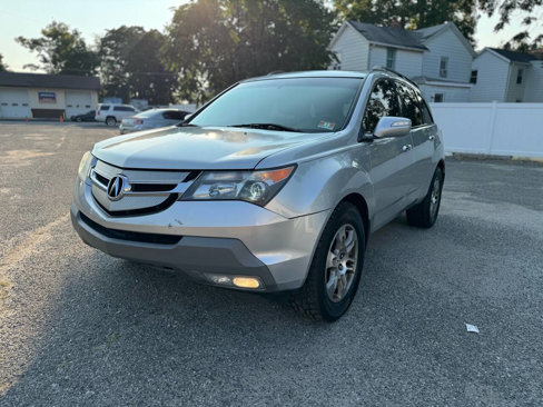 Used 2009 Acura MDX w/ Technology Package image 10