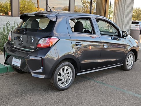 New 2024 Mitsubishi Mirage LE image 4