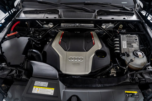 Used 2018 Audi SQ5 Prestige w/ Prestige Package image 56