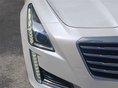 Used 2018 Cadillac CTS Sedan image 10