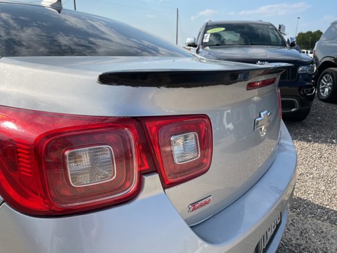 Used 2015 Chevrolet Malibu LTZ image 6