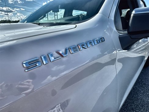 Certified 2023 Chevrolet Silverado 1500 LT image 30