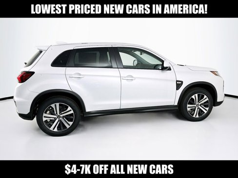 New 2024 Mitsubishi Outlander Sport ES image 8