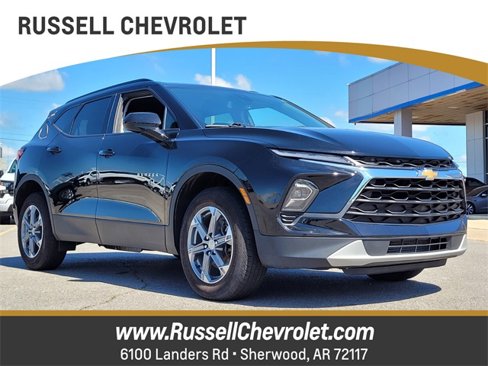 Used 2023 Chevrolet Blazer LT w/ Convenience Package image 1