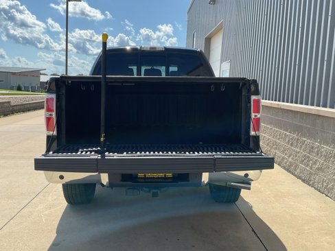 Used 2012 Ford F150 Lariat w/ Lariat Chrome Pkg image 23