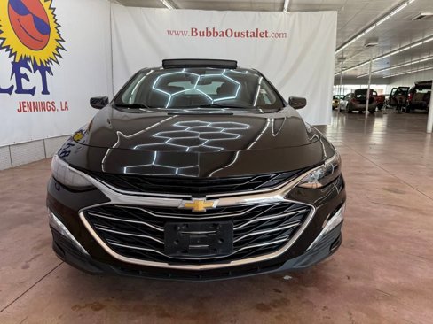 Used 2023 Chevrolet Malibu LT image 3