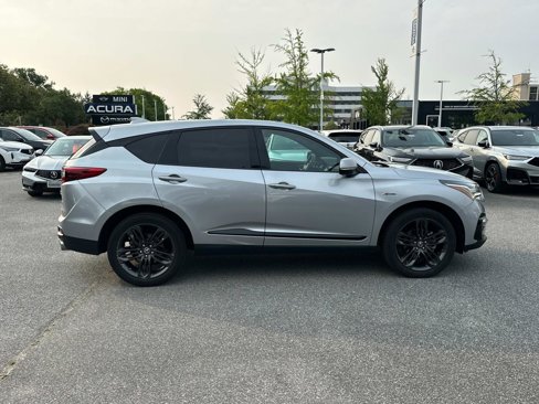Certified 2019 Acura RDX A-Spec image 2
