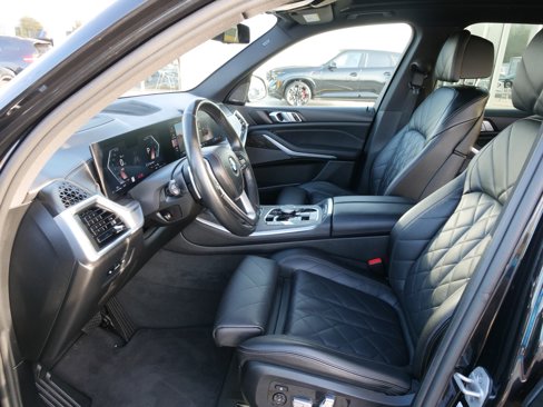 Used 2024 BMW X5 sDrive40i image 16