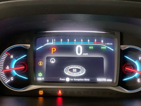 Used 2021 Honda Pilot Touring image 12