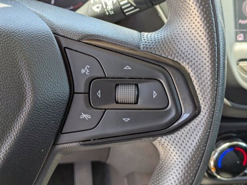 Used 2021 Chevrolet TrailBlazer LT w/ LPO, Blackout Package image 22