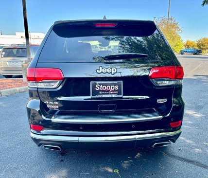 Used 2019 Jeep Grand Cherokee Summit w/ Skid Plate Group image 6
