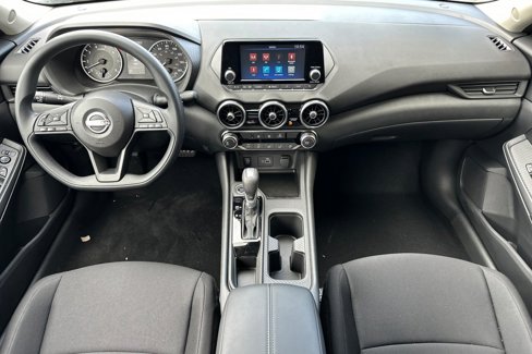 New 2025 Nissan Sentra S image 13