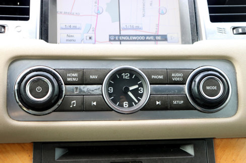 Used 2012 Land Rover Range Rover Sport HSE LUX image 34