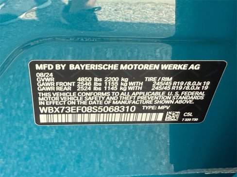 Used 2025 BMW X1 xDrive28i image 23