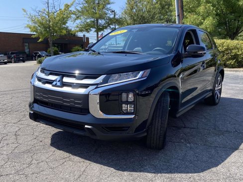 Used 2024 Mitsubishi Outlander Sport SE image 27