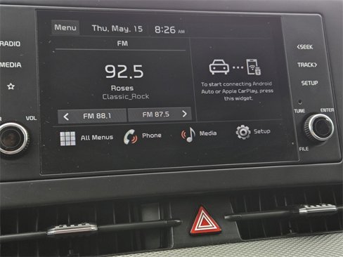 Certified 2023 Kia Sportage LX image 8