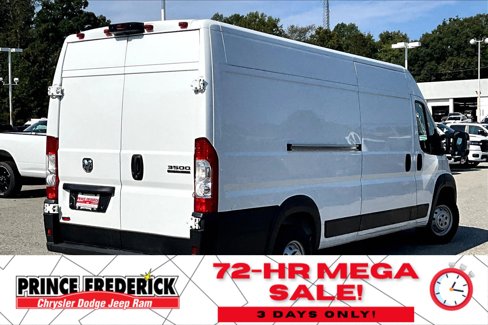 Used 2023 RAM ProMaster 3500 image 12
