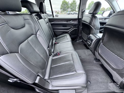 Certified 2022 Jeep Grand Cherokee L Limited image 16