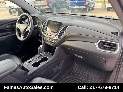 Used 2018 Chevrolet Equinox Premier image 65