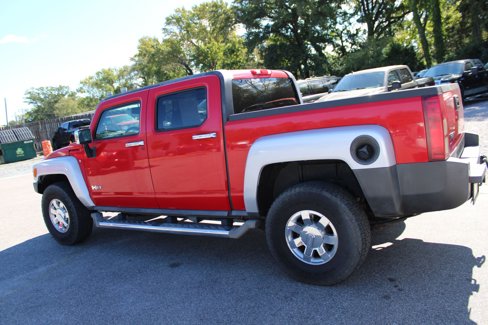 Used 2009 HUMMER H3T Luxury image 4