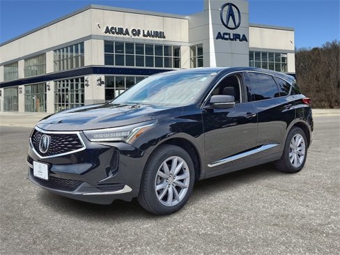 Used 2024 Acura RDX SH-AWD image 4