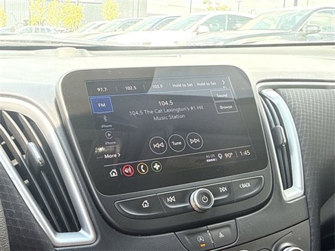 Used 2024 Chevrolet Malibu LS image 16
