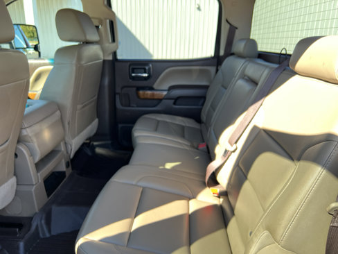 Used 2019 GMC Sierra 3500 SLT w/ Duramax Plus Package image 19