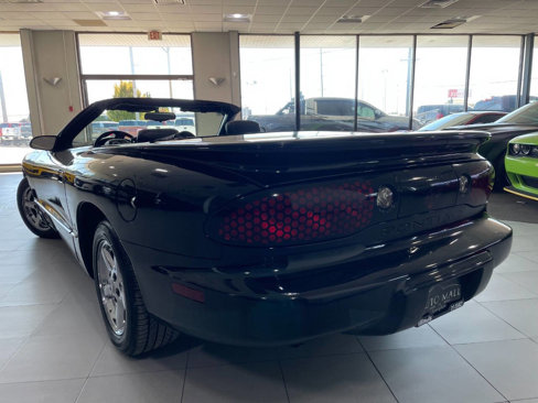 Used 2000 Pontiac Firebird Convertible image 5