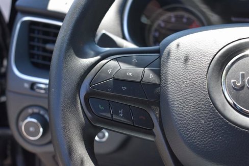 Used 2022 Jeep Cherokee Trailhawk w/ Premium Leather Package image 14