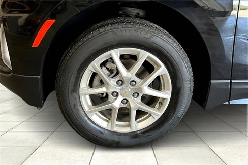 Certified 2024 Chevrolet Equinox LT image 9