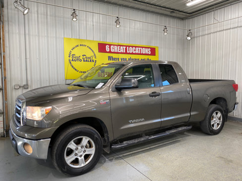 Used 2012 Toyota Tundra 4x4 Double Cab image 1