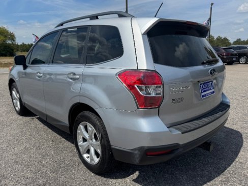 Used 2015 Subaru Forester 2.5i Limited image 14