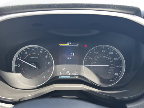 Used 2022 Subaru Crosstrek 2.5i Limited w/ Moonroof Package 2 image 15