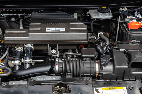 Used 2019 Honda CR-V EX-L image 30