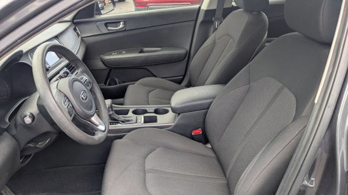 Used 2017 Kia Optima LX w/ Convenience Package image 25