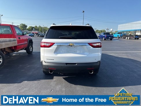Used 2020 Chevrolet Traverse LT image 4