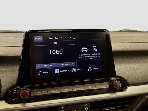 Used 2024 Kia Forte LXS image 14