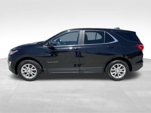 Used 2021 Chevrolet Equinox LT w/ LPO, Floor Liner Package image 5